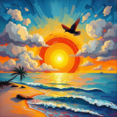 DAN JARVIS - Sun Bird