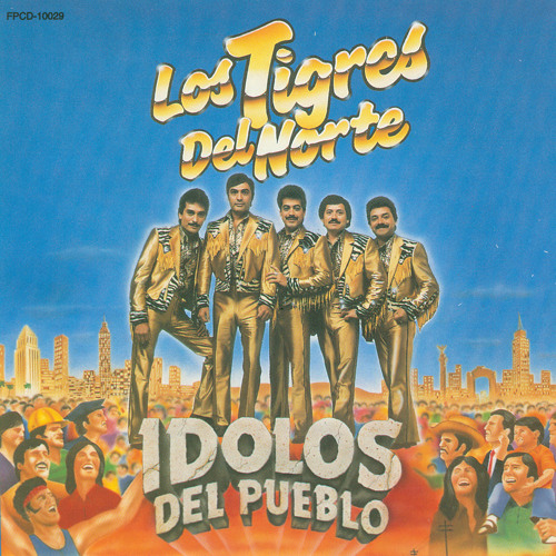 Los Tigres Del Norte Tres Veces Mojado Stream Tres Veces Mojado by LOS TIGRES DEL NORTE | Listen online for