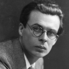 Aldous Huxley Interviewed By Mike Wallace 1958