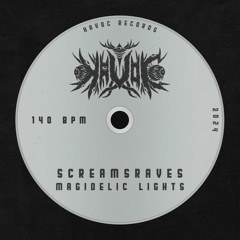 screamsraves - magidelic lights