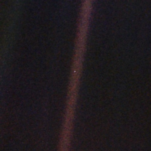 Stream Carl Sagan - Pale Blue Dot - Background music by The Midnight by  Irwin Russell | Listen online for free on SoundCloud