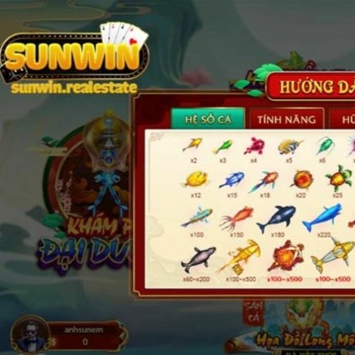 Sunwin - Khám Phá Thế Giới Chơi Game Đỉnh Cao