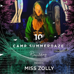 Camp Summerdaze Miss Zolly Set 2023