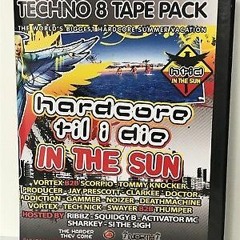 Addiction b2b Tones---HTID In The Sun Techno 2007