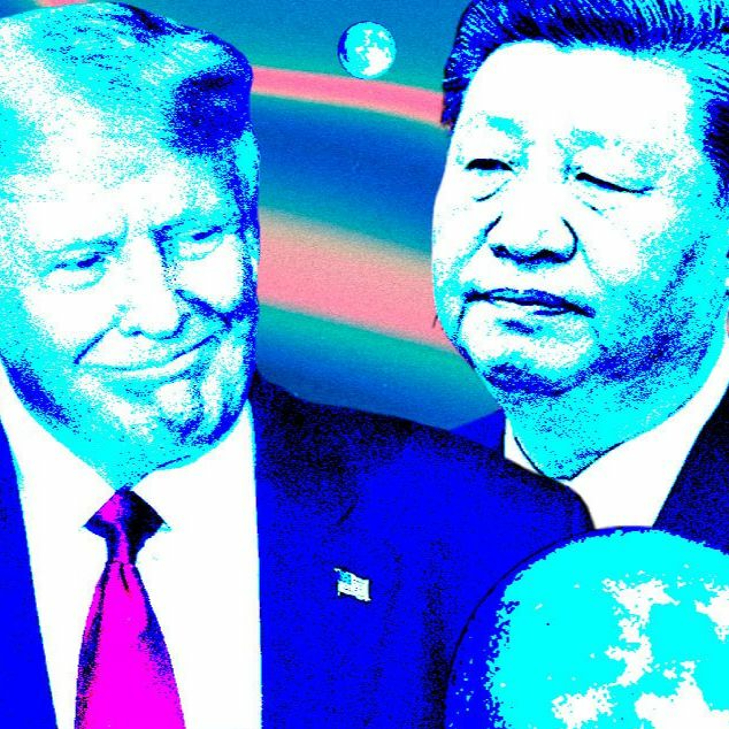 У чым яшчэ вінаваты Трамп і хто падпаліў любімае бістро прэзідэнта