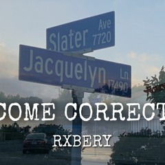 Come Correct /prod.clumsybeats/