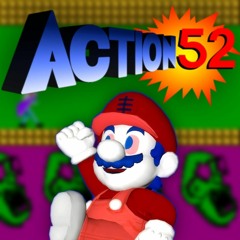 Action 52 vs 7 Grand Dad - Acting Out Rap Battles