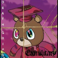 Lord of the Game x Flashing Lights Mashup (Death Grips/Kanye West)