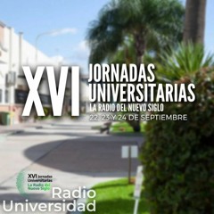 XVI JORNADAS UNIVERSITARIAS - ENTREVISTA A DIEGO IBARRA