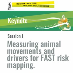 A. Apolloni - Modelling and predicting national and regional animal mobility