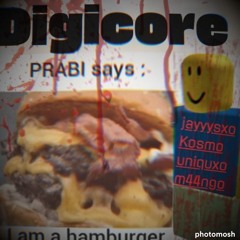 PRABI Digicore Cypher 🍔🍔 w/ PRABI and 4 others ( prod, PRABI )