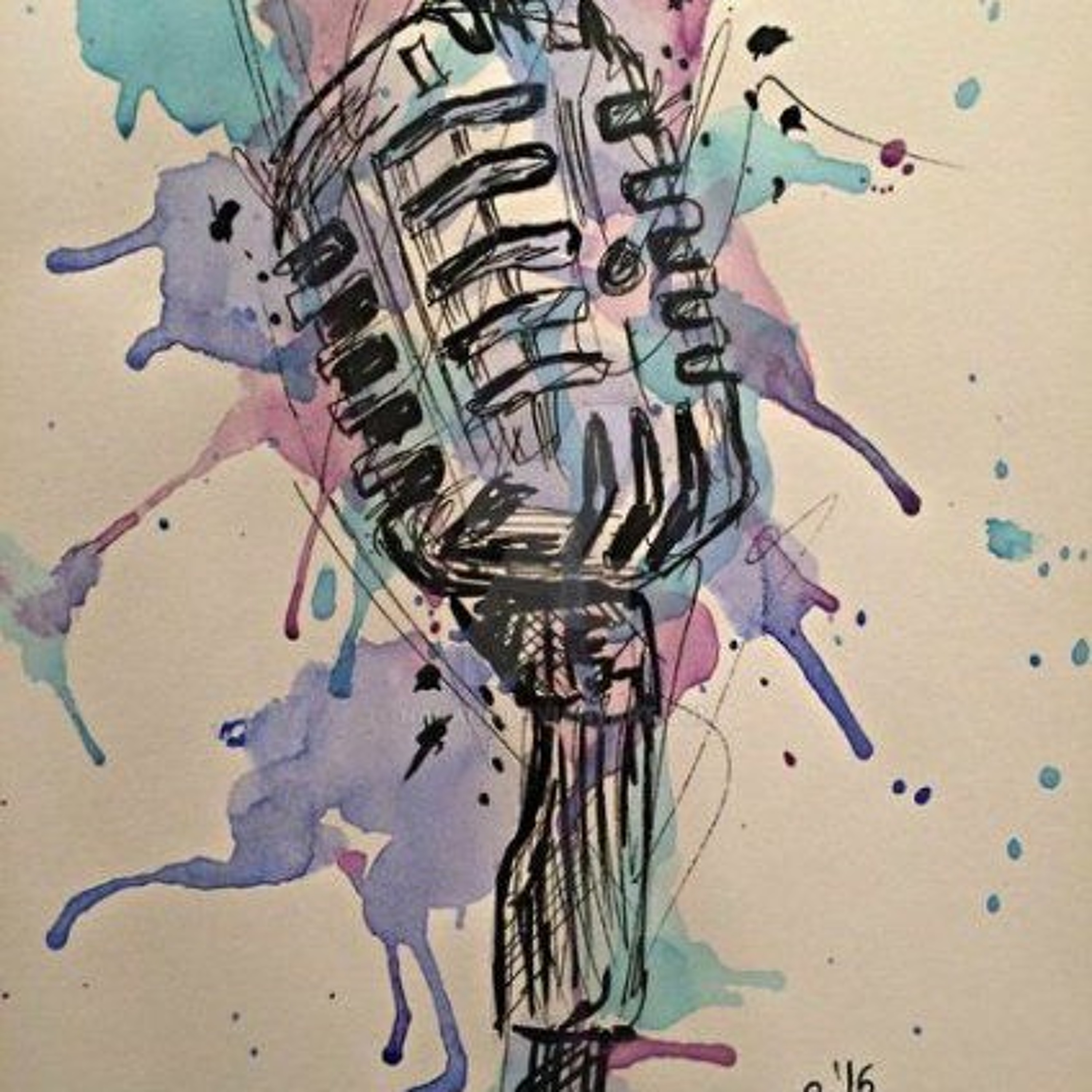 Charlie H Russell