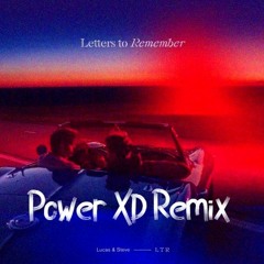 Lucas & Steve - I Want It All (Power XD - Remix)