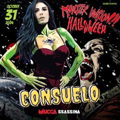 Consuelo - Monster Invastion - Techno
