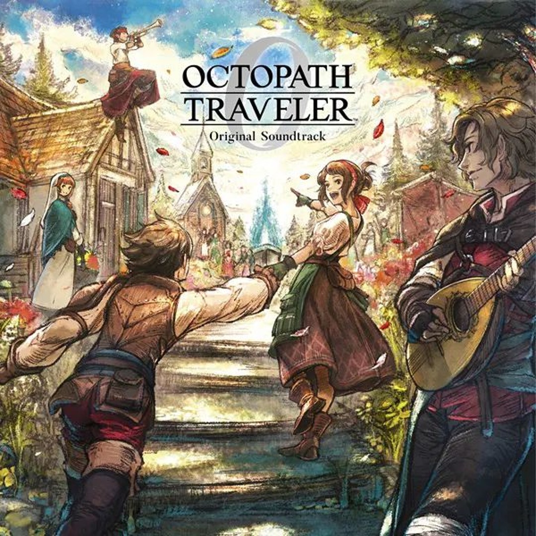 OCTOPATH TRAVELER II 音楽手記 91gtFoDNP1L.jpg_BO30,255,255,