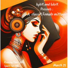 Classix Female Mixtape