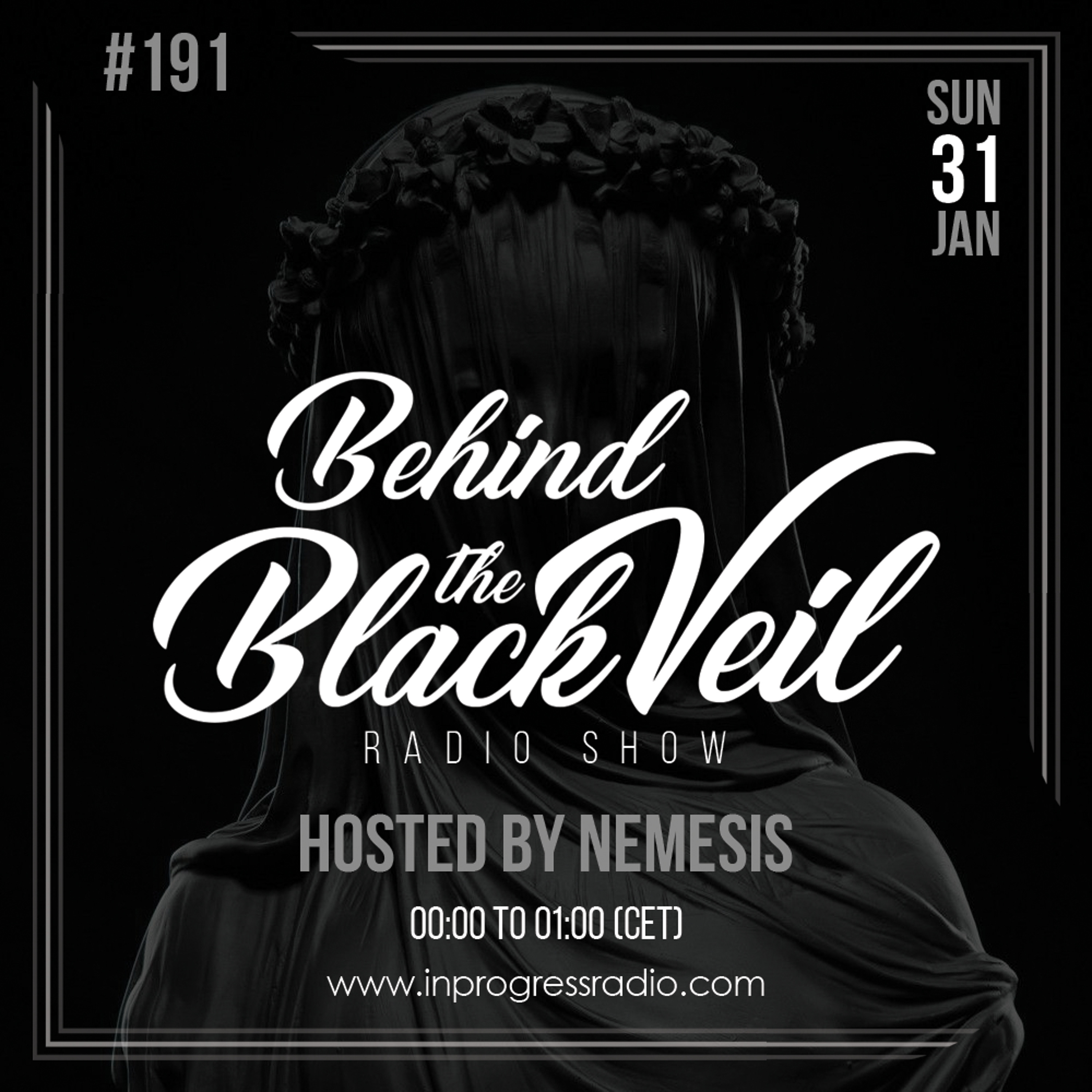 Behind The Black Veil