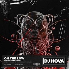 Wax Motif, longstoryshort vs. SMACK, Eleganto - On The Low (DJ Hova 'Turn It Up' Edit)