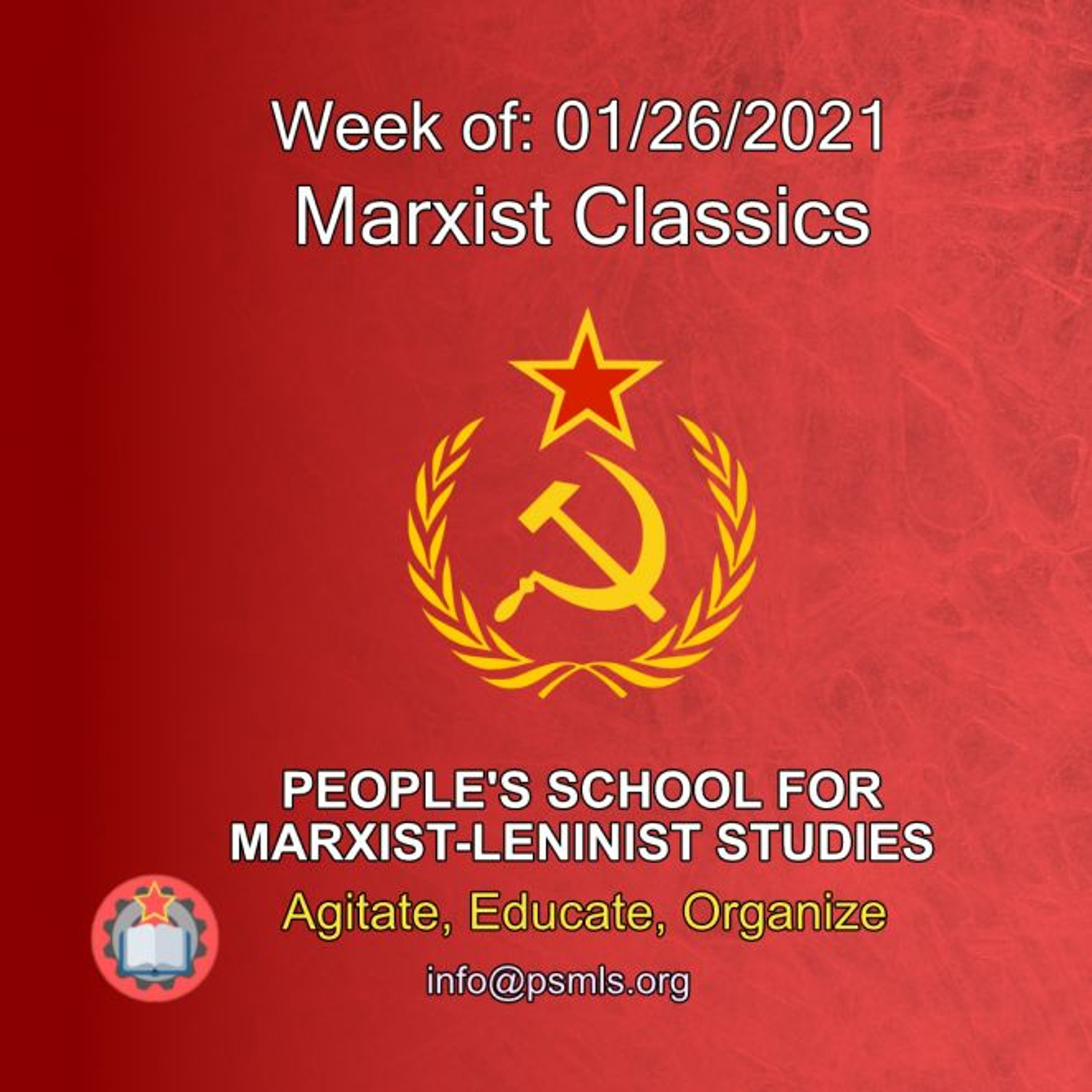 The People’s School for Marxist-Leninist Studies