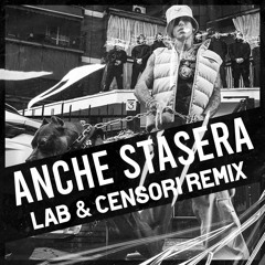 Sfera Ebbasta Feat Elodie - Anche Stasera (Cristian Lab & Manuel Censori Remix)