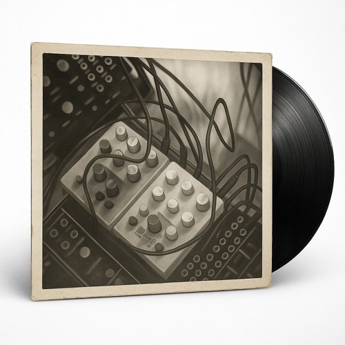 Dub techno live jam - 06 (2024)