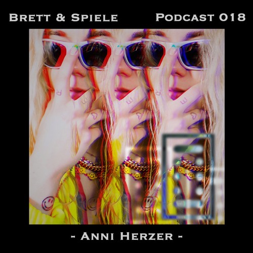 Podcast 018 - Anni Herzer