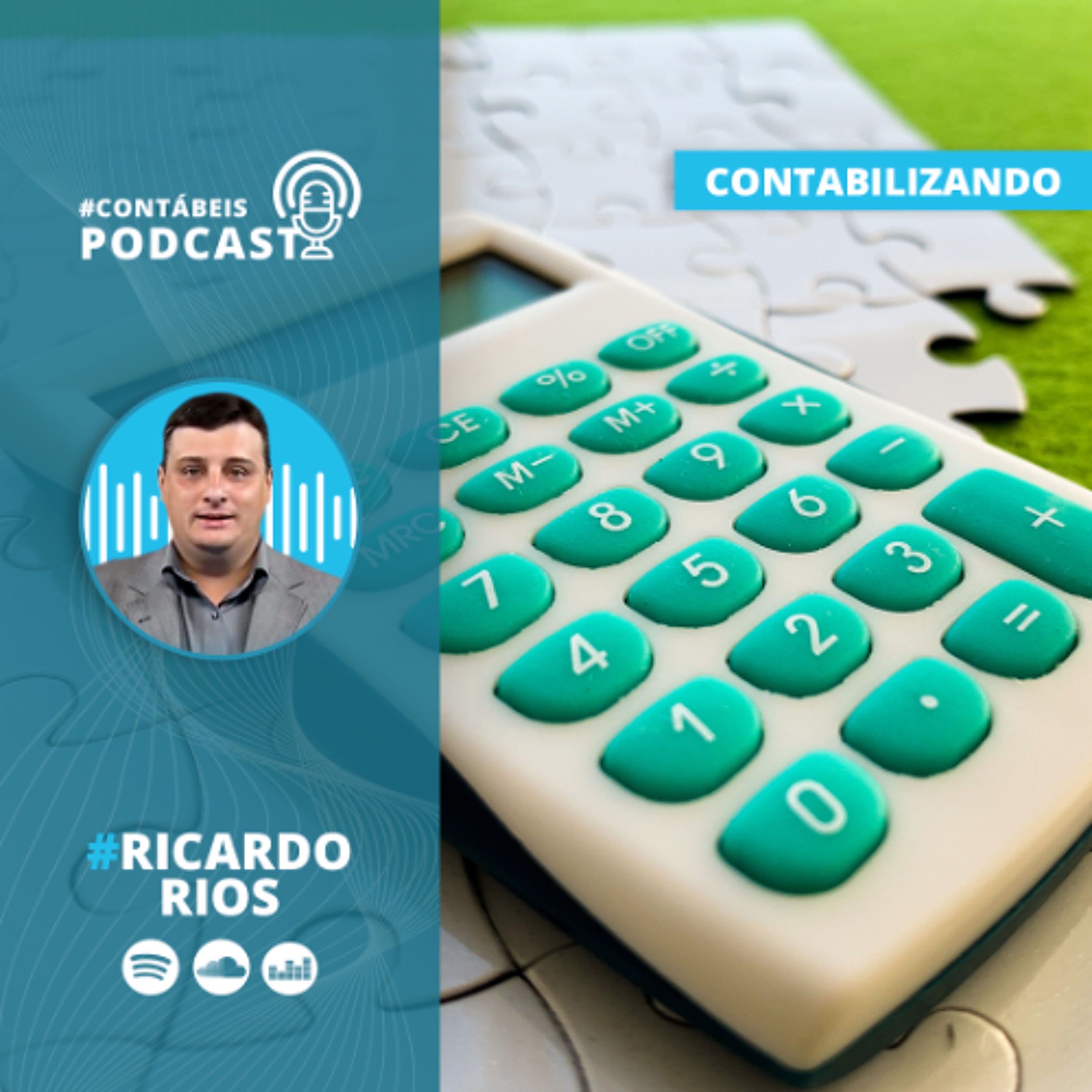 Contabilizando 147: Reforma Tributária: momento de preparação e planejamento episode artwork