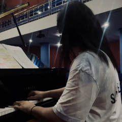 kidung cinderamata piano