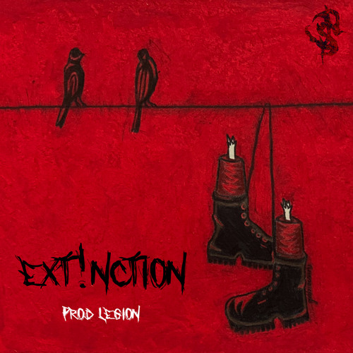 EXT!NCTION !PROD LEGION!