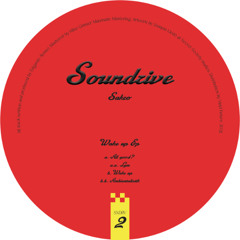 SNDRV2 A. Sakro - All good (snippets)