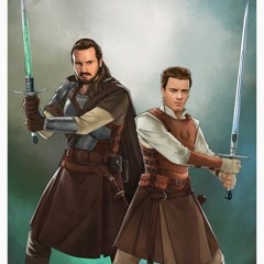 Star Wars - Duel of The Fates MEDIEVAL STYLE (Samel Kim)