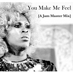 Sylvester - You Make Me Feel [A Jam Master Voiceless Mix] *FREE DOWNLOAD on Bandcamp*