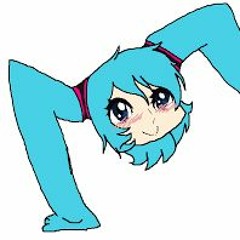 Unrelease 3CHA Miku