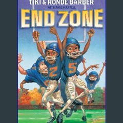 (<E.B.O.O.K.$) 💖 End Zone (Barber Game Time Books) EBook