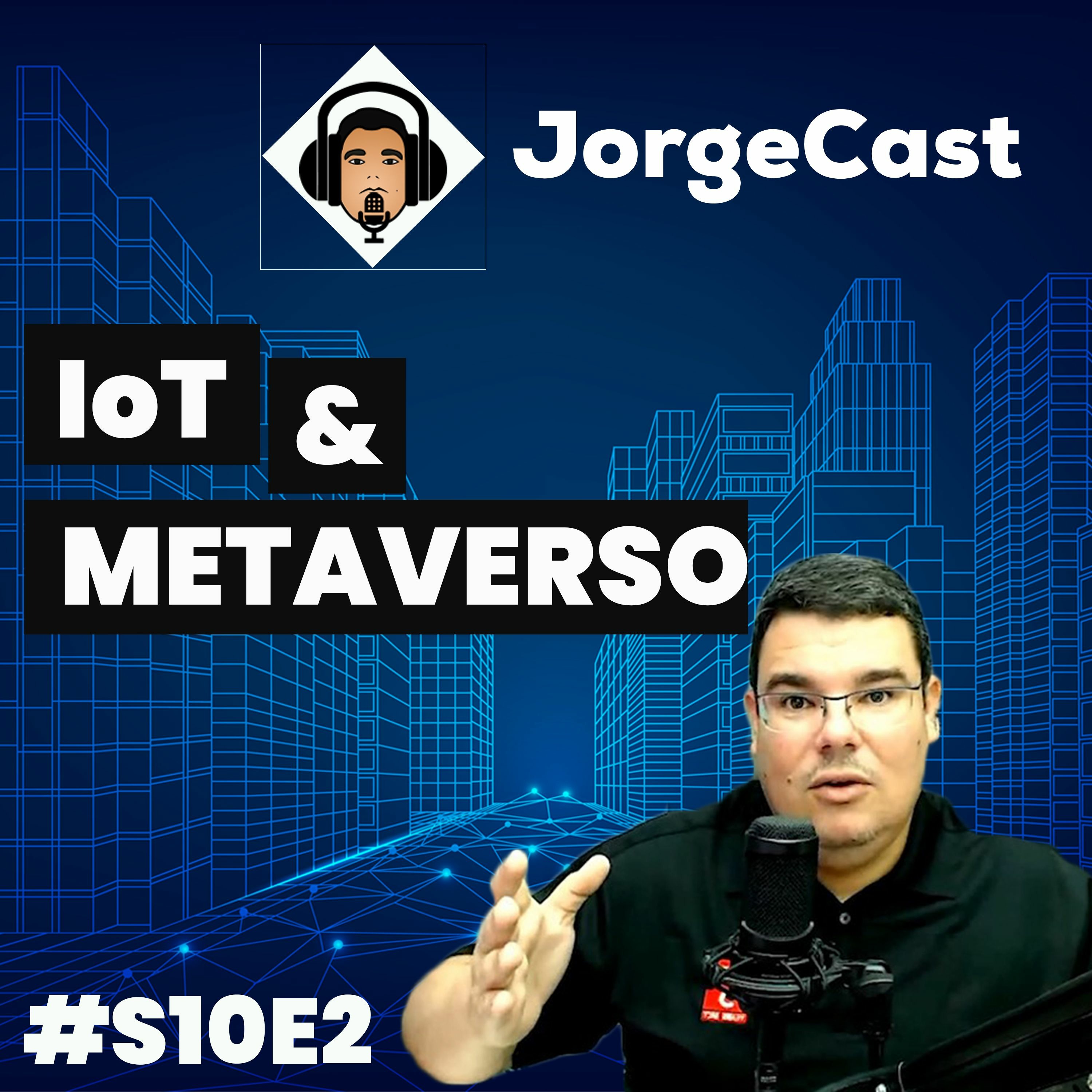 S10E2 - Adoção de IoT e o Metaverso