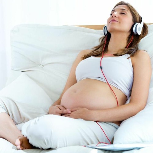 Pregnancy Relaxation and Wellbeing