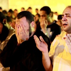 الشيخ حاتم فريد ‫ربي ما أرحمك دعاء ليلة 27 رمضان بمسجد القائد إبراهيم مع أكثر من مليون مصلى