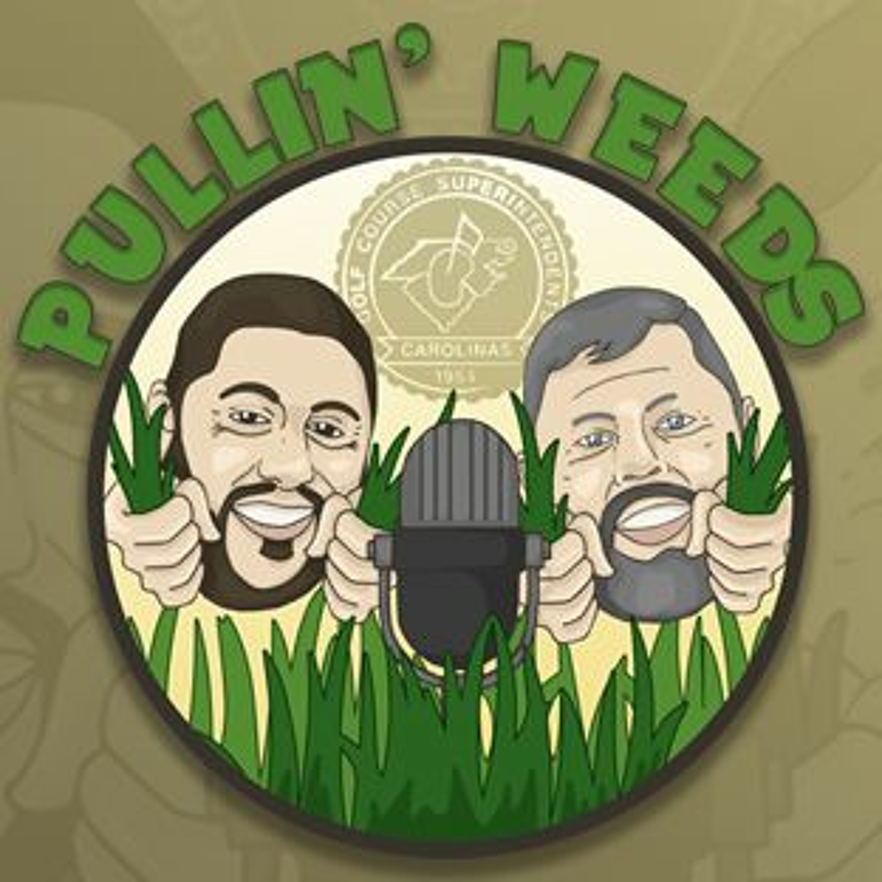 Pullin\' Weeds