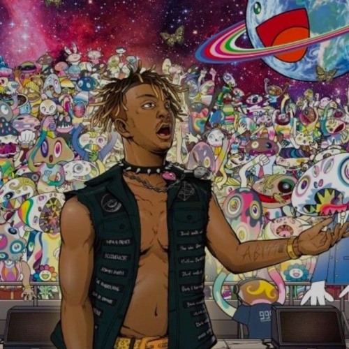 Stream RYLIN_999WRLD (V1) | Listen to Juice WRLD - The Party Never Ends ...