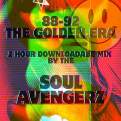 88-92 GOLDEN ERA SOUL AVENGERZ 2 HOUR DOWNLOADABLE MIX