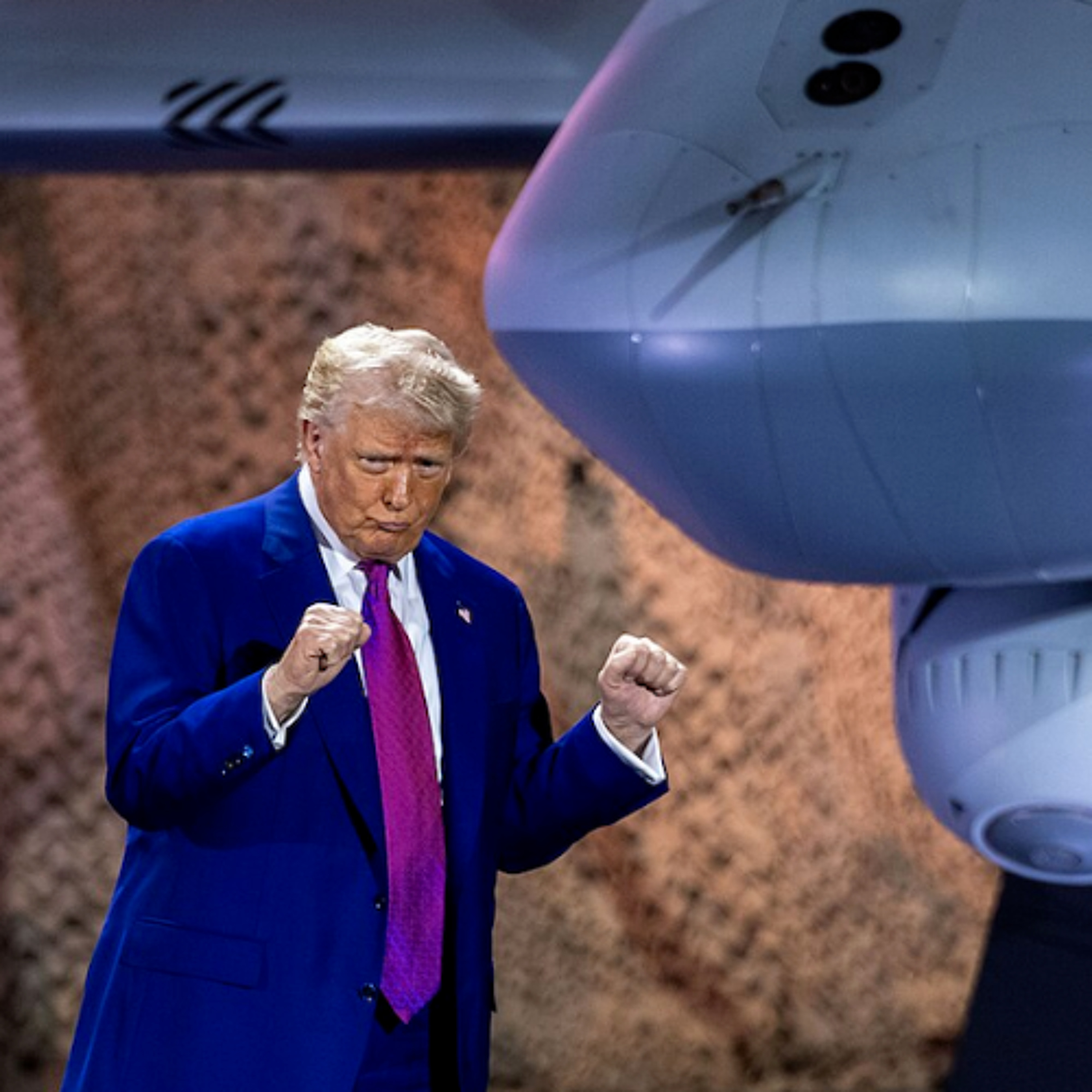 Trump Moves Closer To War With Venezuela, And Other Notes