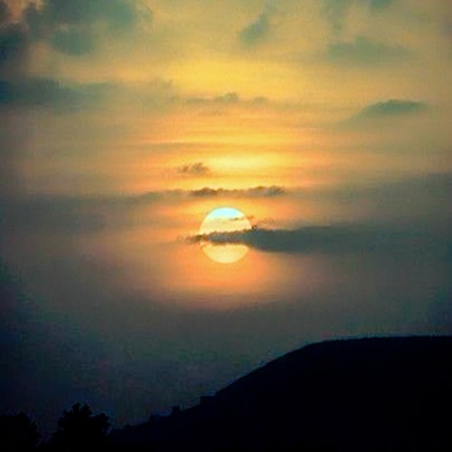 The Solemn Dusk [Marco Lucchi / Boson Spin collab]