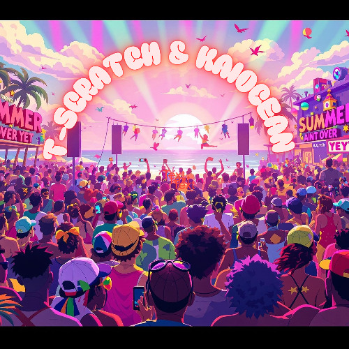 T-SCRATCH AND KAI OCEAN PRESENT : SUMMER AIN’T OVER YET !