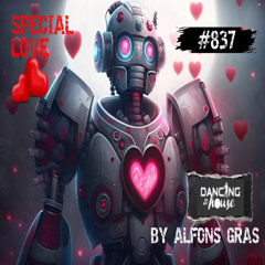 Avance Dancing In My House Radio Show #837 (13-02-25) Special Love