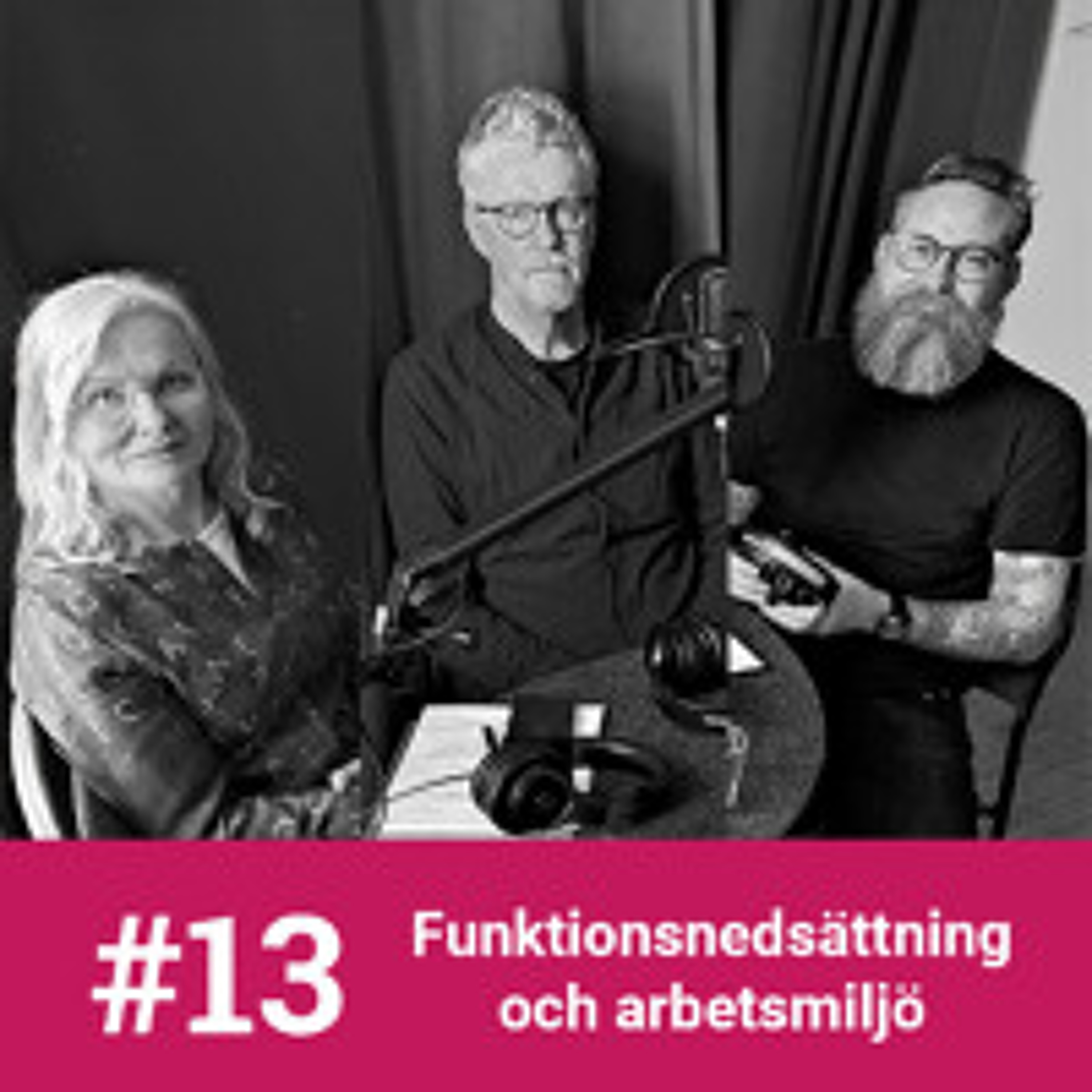 Arbetsmiljösnack