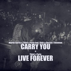 Martin Garrix, Third ≡ Party - Carry You / Live Forever