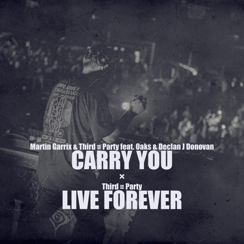 Stream Martin Garrix, Third ≡ Party - Carry You / Live Forever by Shogo ...