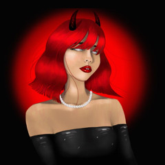 SHE'E THE DEVIL IN DISGUISE