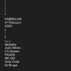 FAUZIA - Alchemy X Fabric - February 2023
