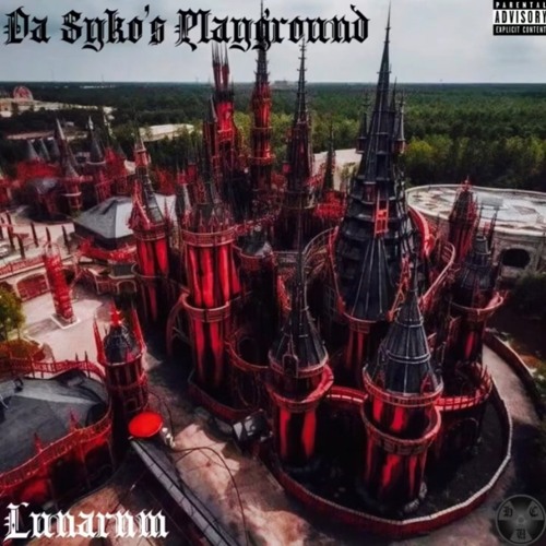 Lunarnm - Da Sykos Playground (Prod. yungopikolo)